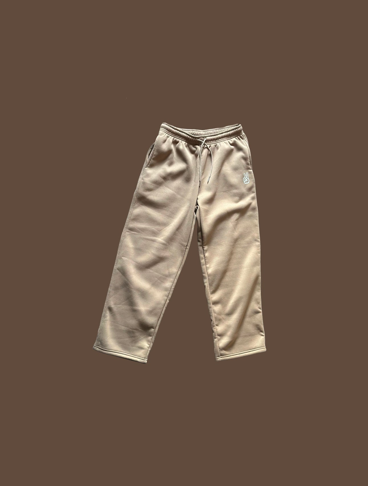 Tracksuit Set “سوف نبقى هنا”