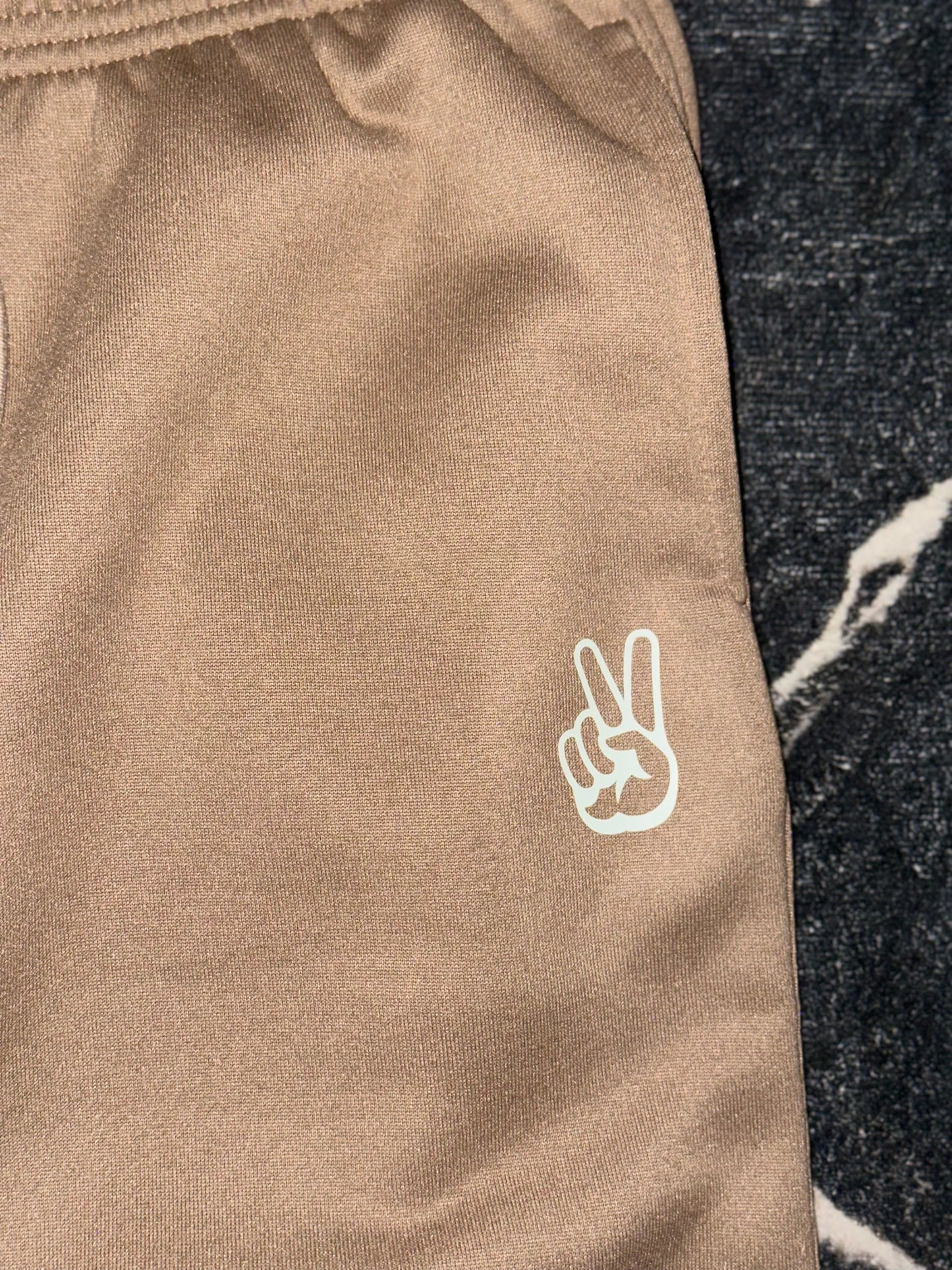 Tracksuit Set “سوف نبقى هنا”