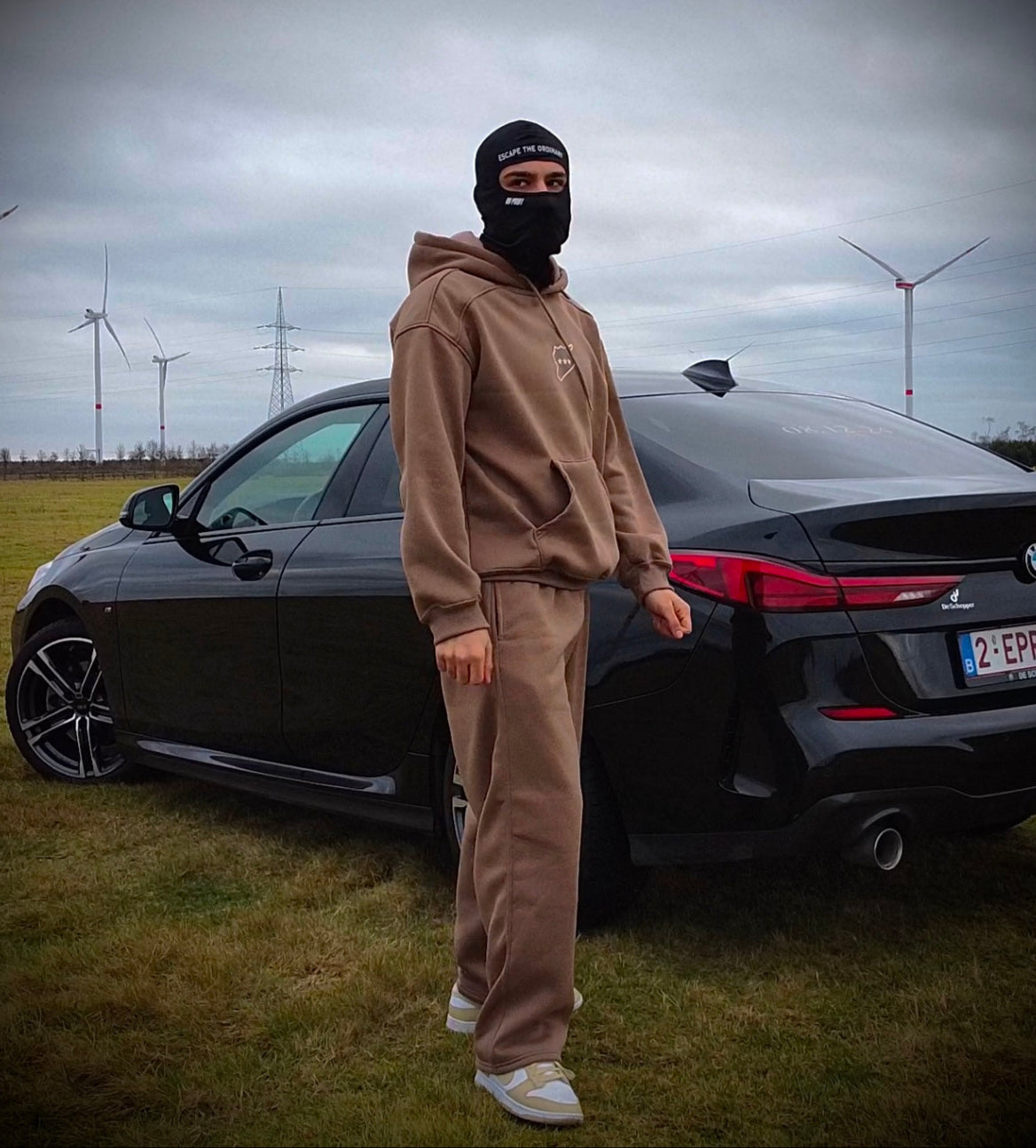 Tracksuit FREEDOM OF SYRIA - طقم سوريا الحرة (unisex)