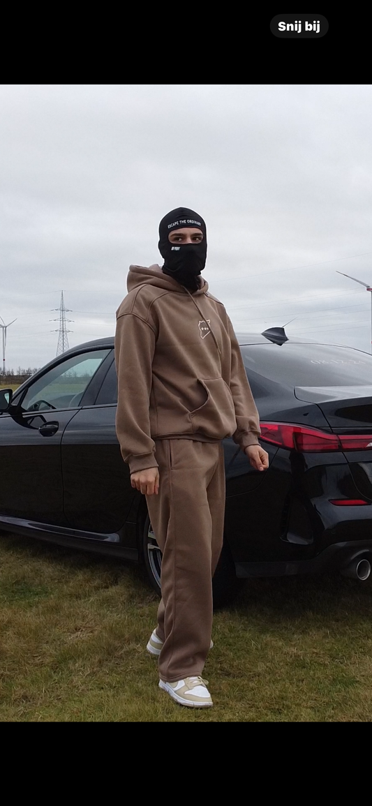 Tracksuit FREE SYRIA- طقم سوريا الحرة (unisex)