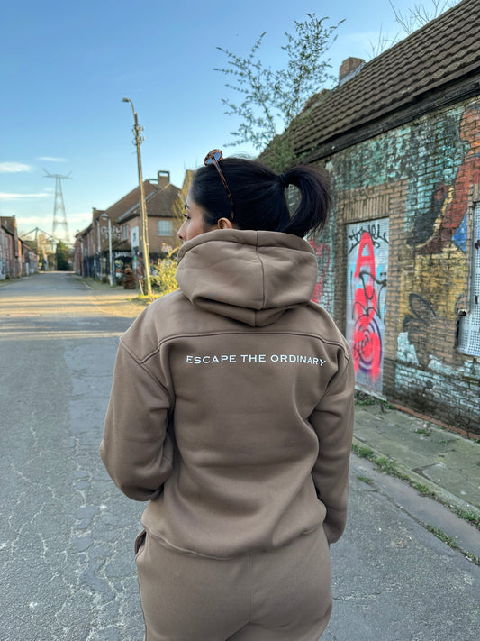 Escape the ordinary tracksuit