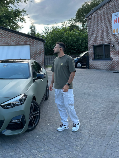 Unisex T-shirt - العقاب السوري