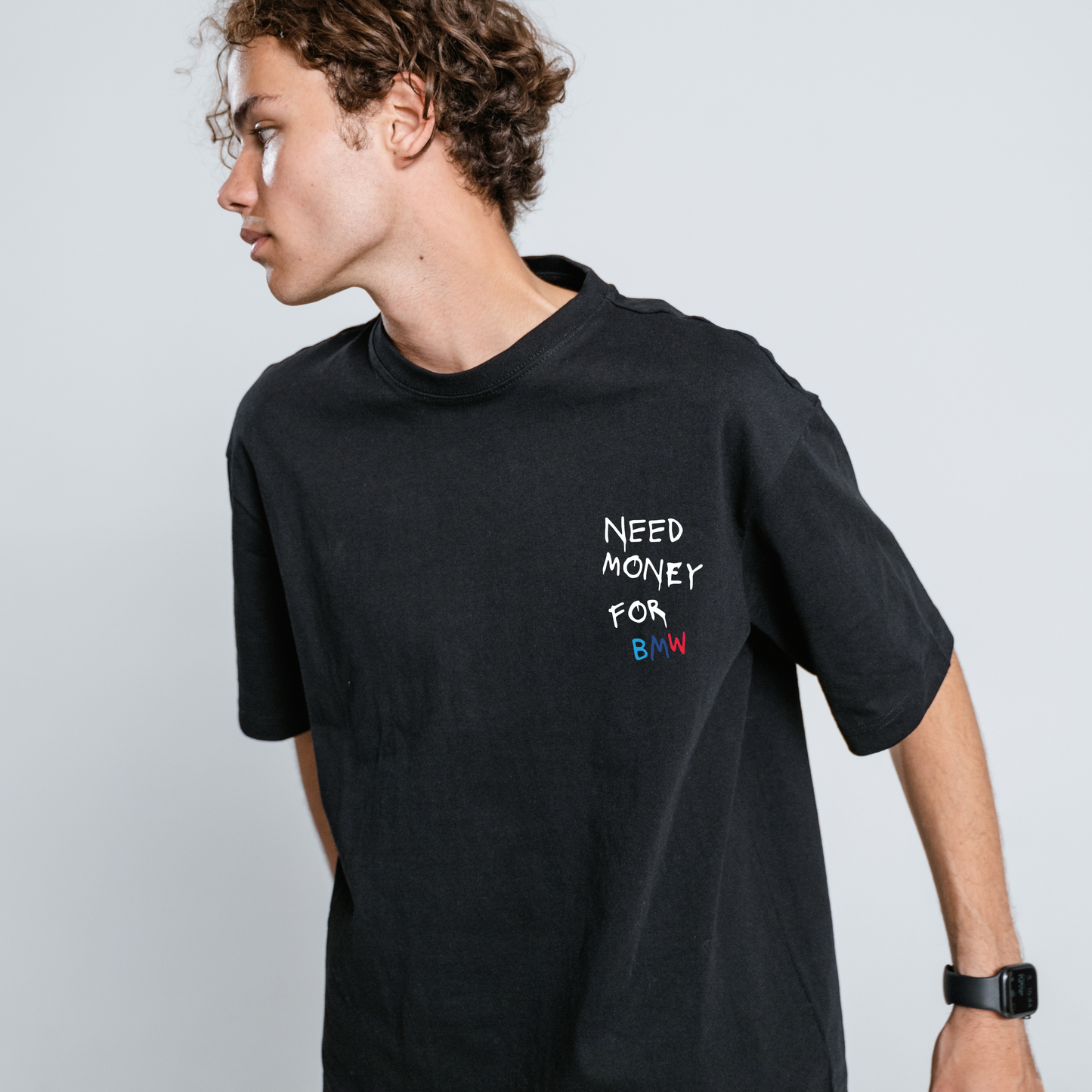 Need money for BMWb T-shirt