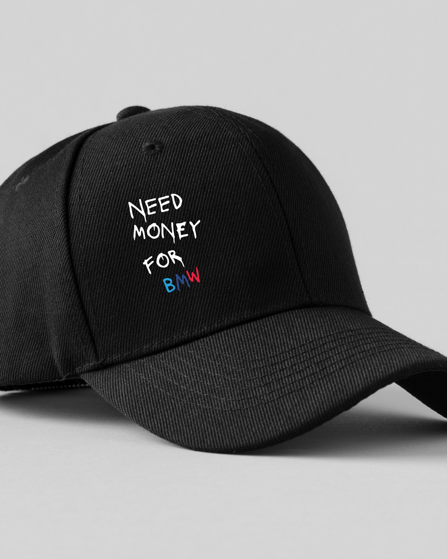 Need money for BMW