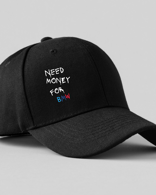 Need money for BMW