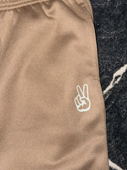Tracksuit Set “سوف نبقى هنا”