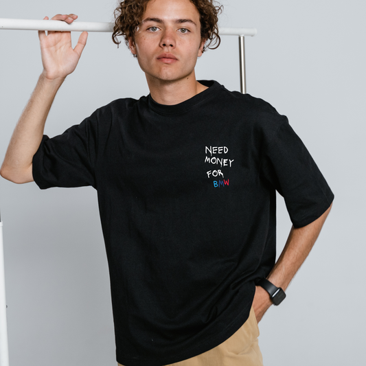 Need money for BMWb T-shirt